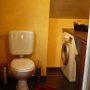 DUSCHE/WC MIT WASCHMASCHINE
