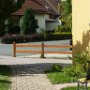 HOFEINFAHRT MIT PARKPLATZ