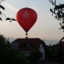 BALLON-FAHRT 