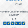 HOLIDAYCHECK-AUSZEICHNUNG